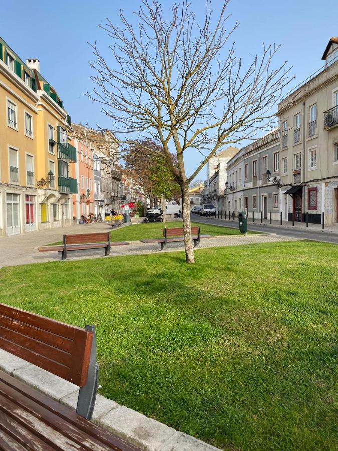 Seixal Old Town River View Apartment Eksteriør billede